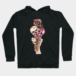 Ice Cream II Hoodie